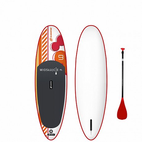 Deska SUP GLADIATOR KID 9 - pompowany paddleboard