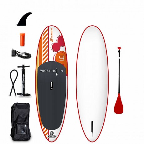 Deska SUP GLADIATOR KID 9 - pompowany paddleboard