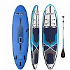 Deska SUP STX WS Freeride 9'8 2019 WindSUP z wiosłem - pompowany paddleboard i windsurfing