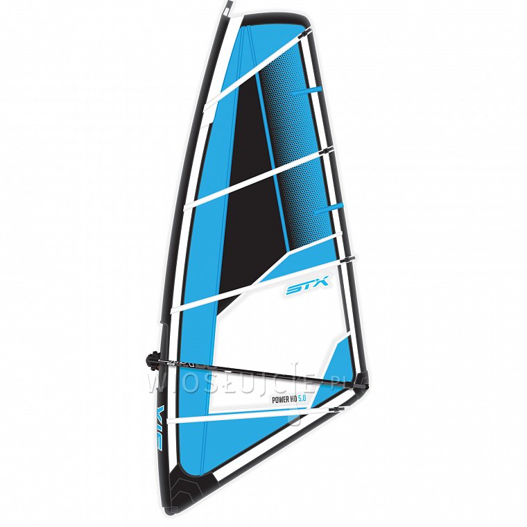 pędnik/ żagiel STX PowerHD Dacron pędnik windsurfingowy i do desek SUP