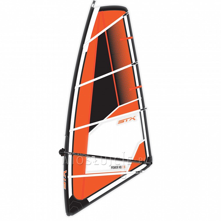 pędnik/ żagiel STX PowerHD Dacron pędnik windsurfingowy i do desek SUP