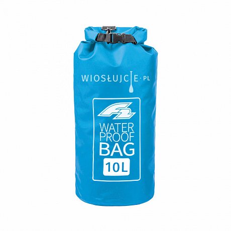 wodoszczelny worek F2 Lagoon 10L BLUE