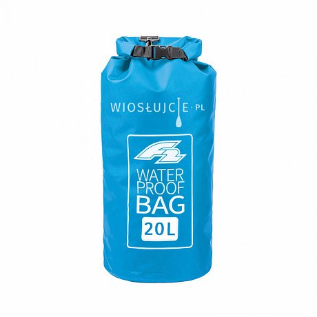 wodoszczelny worek F2 Lagoon 20L BLUE