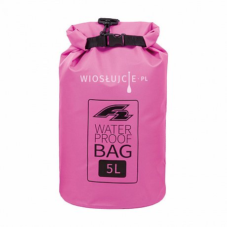 wodoszczelny worek F2 Lagoon 5L PINK