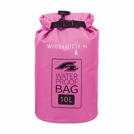 wodoszczelny worek F2 Lagoon 10L PINK