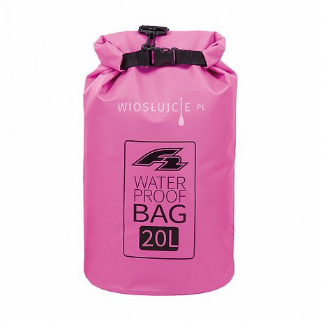 wodoszczelny worek F2 Lagoon 20L PINK