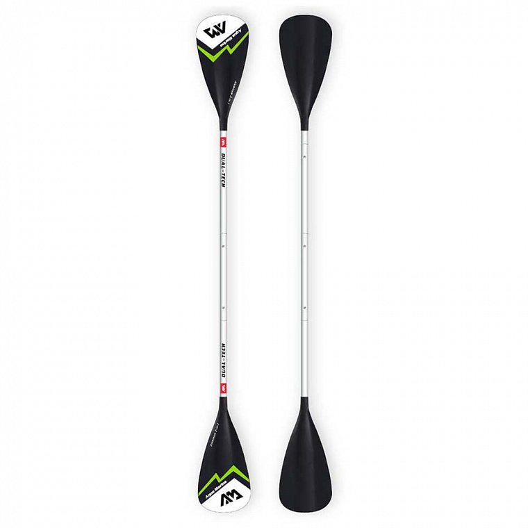 wiosło SUP AQUA MARINA DUAL TECH 2 IN 1 kayak paddle COMBO WIOSLUJCIE.PL