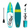 Deska SUP LOZEN ALLROUND 10'8 z wiosłem - pompowany paddleboard