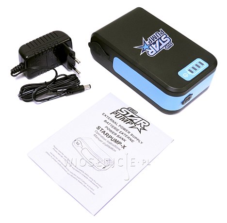 akumulator STAR POWER BANK 4000mAh