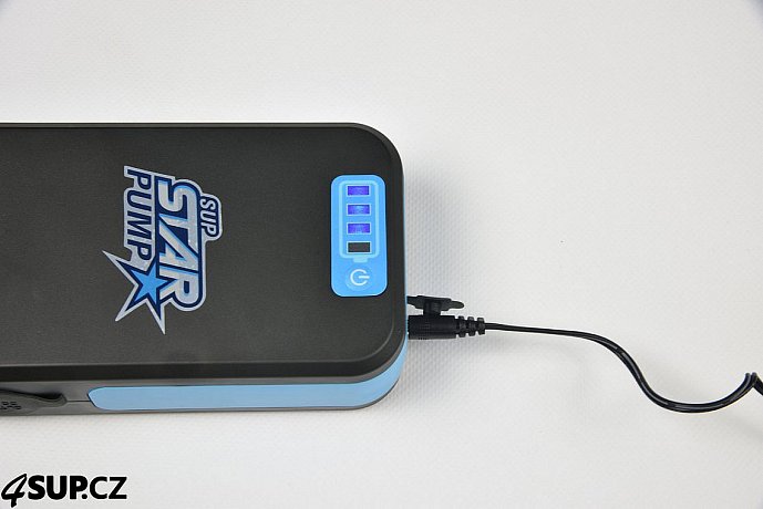 akumulator STAR POWER BANK 4000mAh