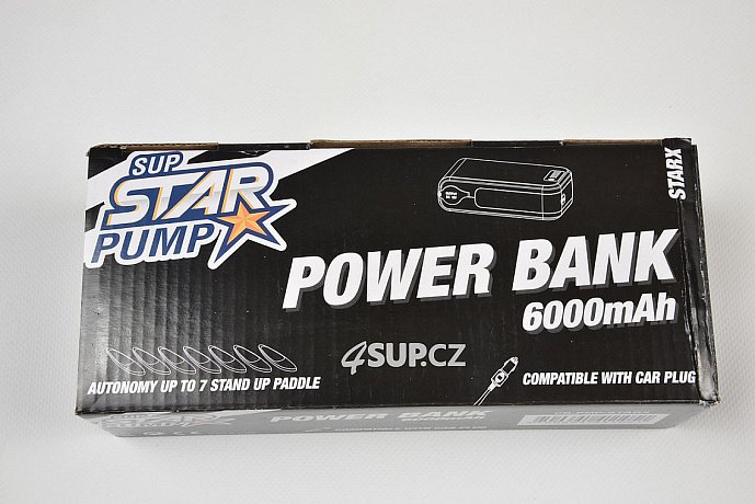 akumulator STAR POWER BANK 4000mAh