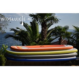 Deska SUP HYDRO FORCE AQUA JOURNEY 9'0 z wiosłem - pompowany paddleboard 2021 (65349)