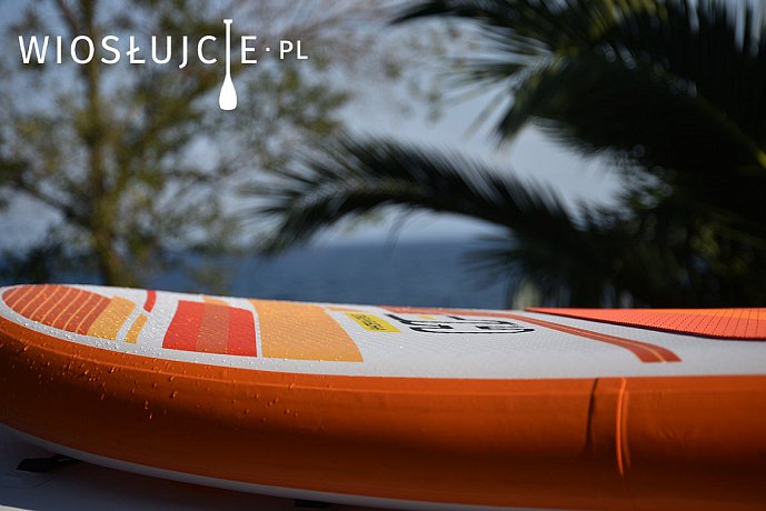 Deska SUP HYDRO FORCE AQUA JOURNEY 9'0 z wiosłem - pompowany paddleboard 2021 (65349)