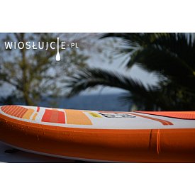 Deska SUP HYDRO FORCE AQUA JOURNEY 9'0 z wiosłem - pompowany paddleboard 2021 (65349)