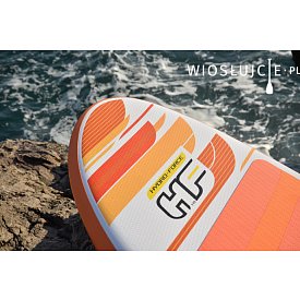 Deska SUP HYDRO FORCE AQUA JOURNEY 9'0 z wiosłem - pompowany paddleboard 2021 (65349)