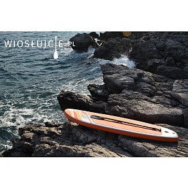 Deska SUP HYDRO FORCE AQUA JOURNEY 9'0 z wiosłem - pompowany paddleboard 2021 (65349)