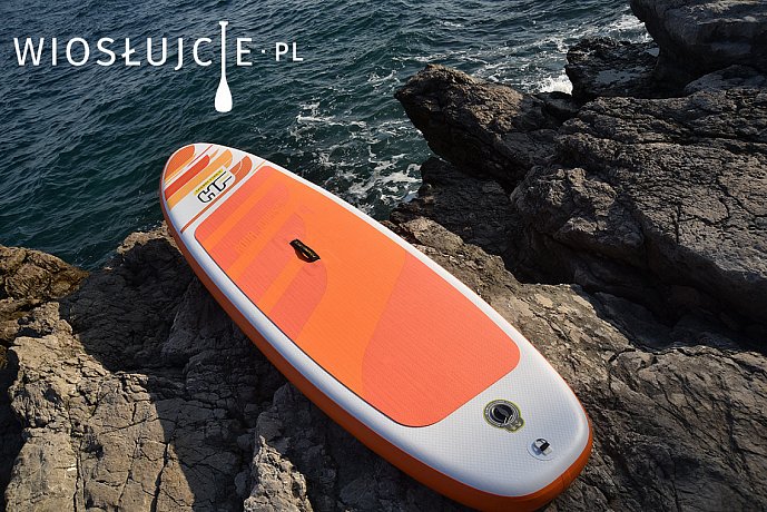 Deska SUP HYDRO FORCE AQUA JOURNEY 9'0 z wiosłem - pompowany paddleboard 2021 (65349)