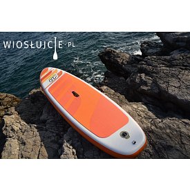 Deska SUP HYDRO FORCE AQUA JOURNEY 9'0 z wiosłem - pompowany paddleboard 2021 (65349)