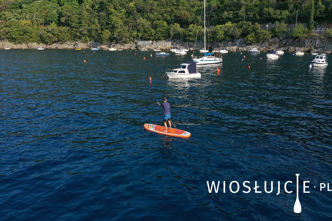 Deska SUP HYDRO FORCE AQUA JOURNEY 9'0 z wiosłem