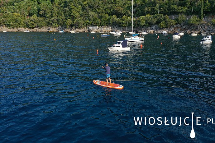 Deska SUP HYDRO FORCE AQUA JOURNEY 9'0 z wiosłem - pompowany paddleboard 2021 (65349)