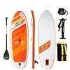 Deska SUP HYDRO FORCE AQUA JOURNEY 9'0 z wiosłem - pompowany paddleboard 2021 (65349)