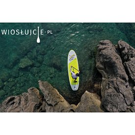 Deska SUP HYDRO FORCE SEA BREEZE 10'0 z wiosłem - pompowany paddleboard 2021 (65340)