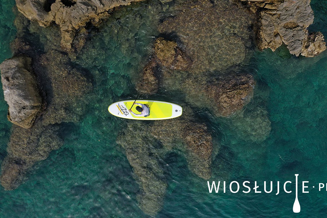 Deska SUP HYDRO FORCE SEA BREEZE 10'0 z wiosłem