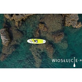 Deska SUP HYDRO FORCE SEA BREEZE 10'0 z wiosłem - pompowany paddleboard 2021 (65340)