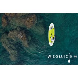 Deska SUP HYDRO FORCE SEA BREEZE 10'0 z wiosłem - pompowany paddleboard 2021 (65340)