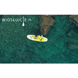 Deska SUP HYDRO FORCE SEA BREEZE 10'0 z wiosłem - pompowany paddleboard 2021 (65340)