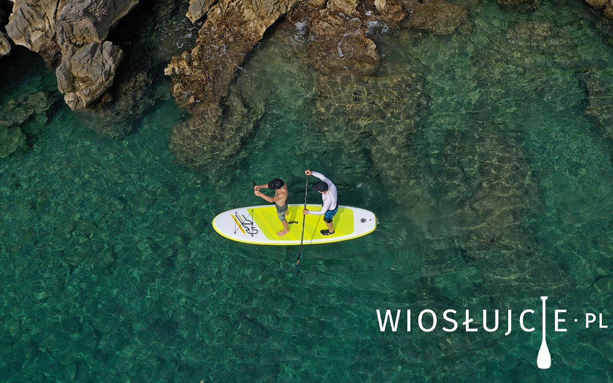 Deska SUP HYDRO FORCE SEA BREEZE 10'0 z wiosłem