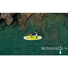 Deska SUP HYDRO FORCE SEA BREEZE 10'0 z wiosłem - pompowany paddleboard 2021 (65340)