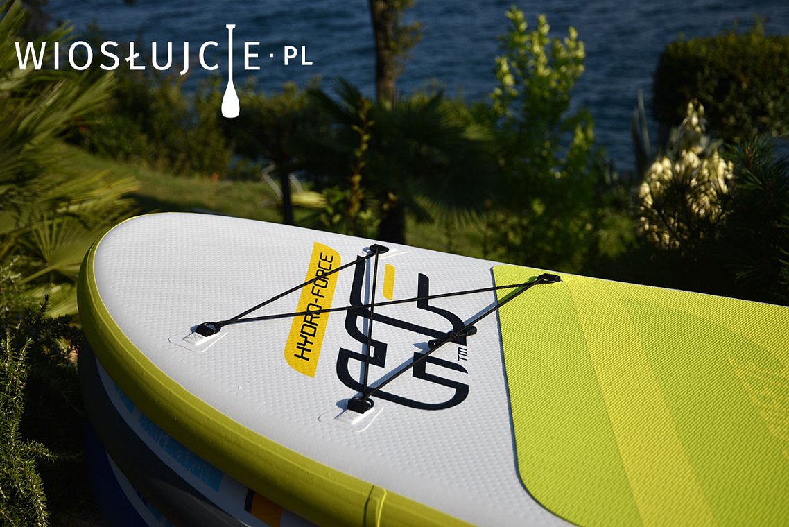 Deska SUP HYDRO FORCE SEA BREEZE 10'0 z wiosłem