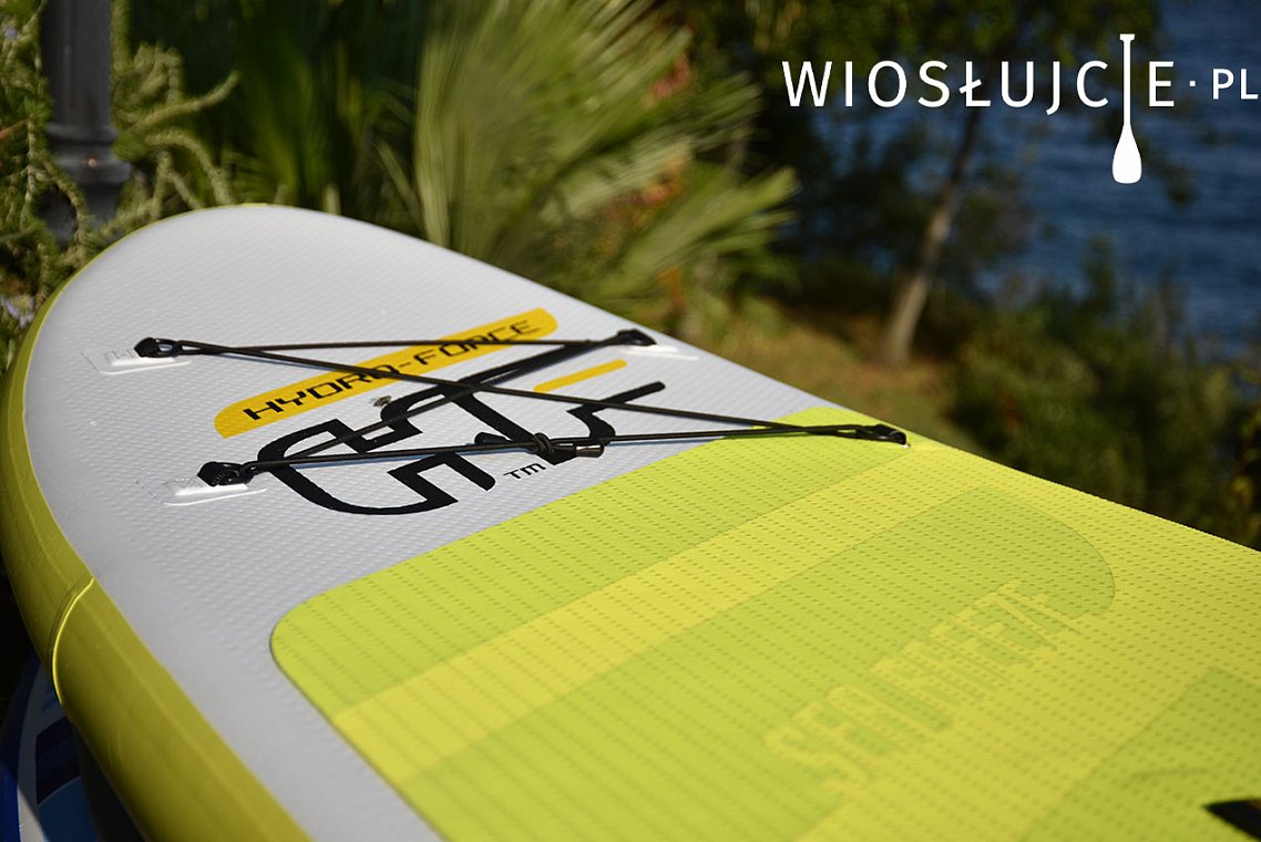 Deska SUP HYDRO FORCE SEA BREEZE 10'0 z wiosłem