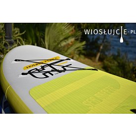 Deska SUP HYDRO FORCE SEA BREEZE 10'0 z wiosłem - pompowany paddleboard 2021 (65340)