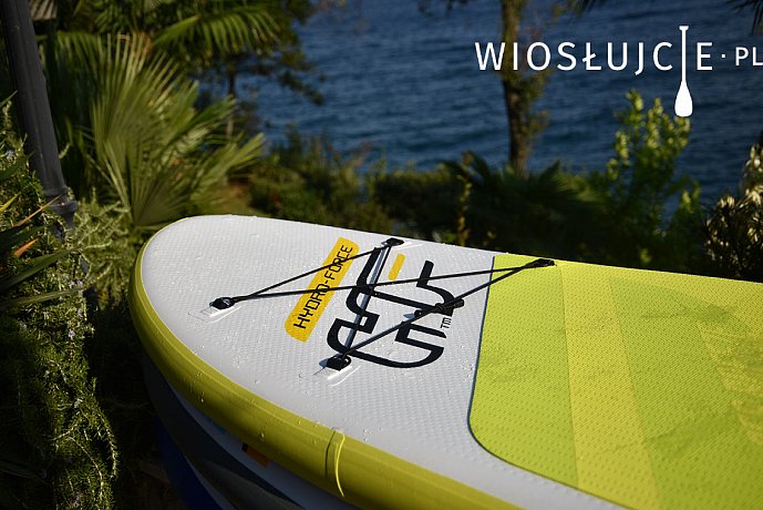 Deska SUP HYDRO FORCE SEA BREEZE 10'0 z wiosłem - pompowany paddleboard 2021 (65340)