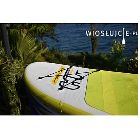 Deska SUP HYDRO FORCE SEA BREEZE 10'0 z wiosłem - pompowany paddleboard 2021 (65340)