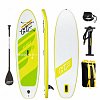 Deska SUP HYDRO FORCE SEA BREEZE 10'0 z wiosłem - pompowany paddleboard 2021 (65340)