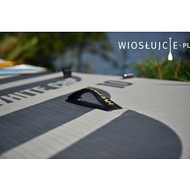 Deska SUP HYDRO FORCE WHITE CAP COMBO 10'0 z wiosłem - pompowany paddleboard 2021 (65341)