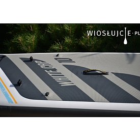 Deska SUP HYDRO FORCE WHITE CAP COMBO 10'0 z wiosłem - pompowany paddleboard 2021 (65341)