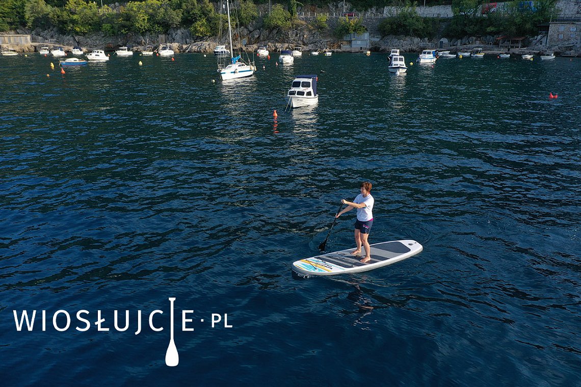 Deska SUP HYDRO FORCE WHITE CUP COMBO 10'0 s pádlem