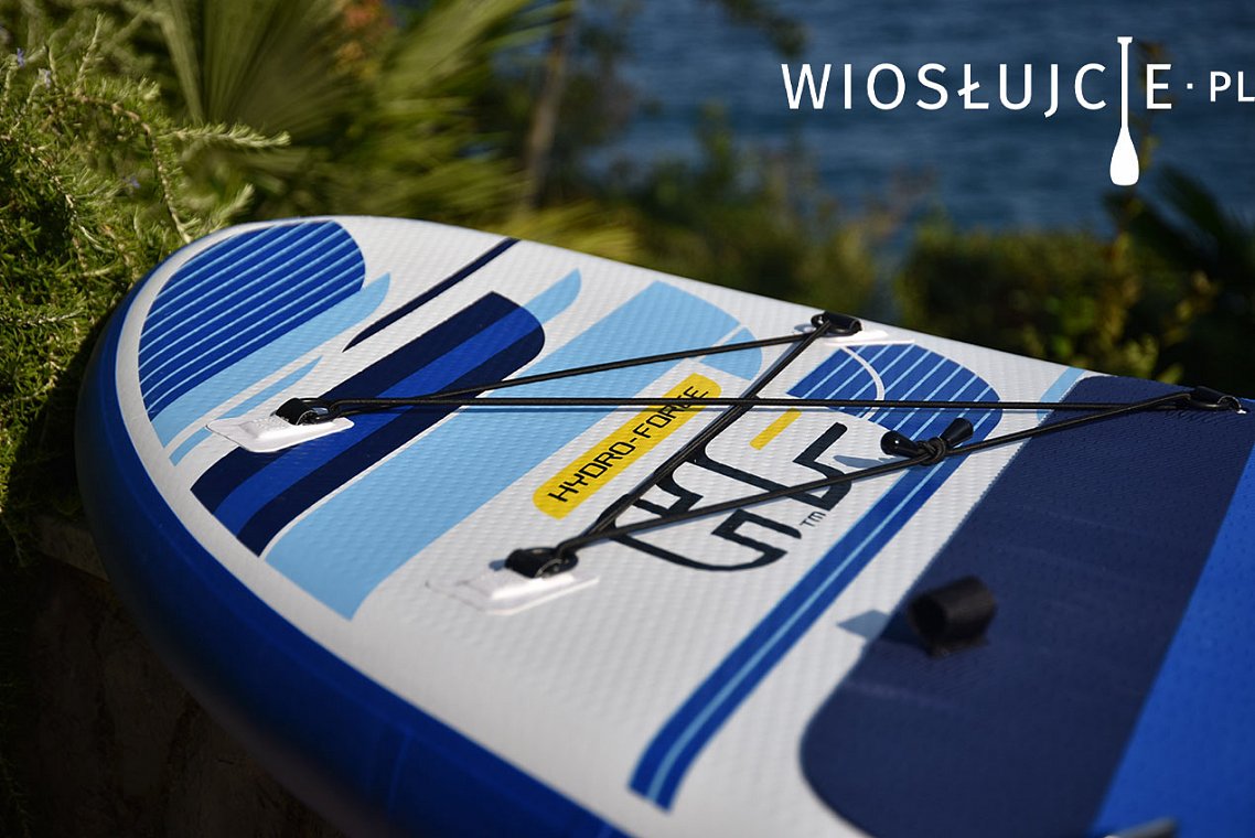 Deska SUP HYDRO FORCE OCEANA COMBO 10'0 z wiosłem