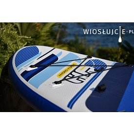Deska SUP HYDRO FORCE OCEANA COMBO 10'0 z wiosłem - pompowany paddleboard 2021 (65350)
