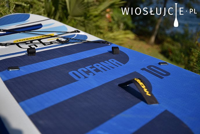 Deska SUP HYDRO FORCE OCEANA COMBO 10'0 z wiosłem - pompowany paddleboard 2021 (65350)