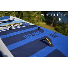 Deska SUP HYDRO FORCE OCEANA COMBO 10'0 z wiosłem - pompowany paddleboard 2021 (65350)