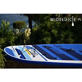 Deska SUP HYDRO FORCE OCEANA COMBO 10'0 z wiosłem - pompowany paddleboard 2021 (65350)