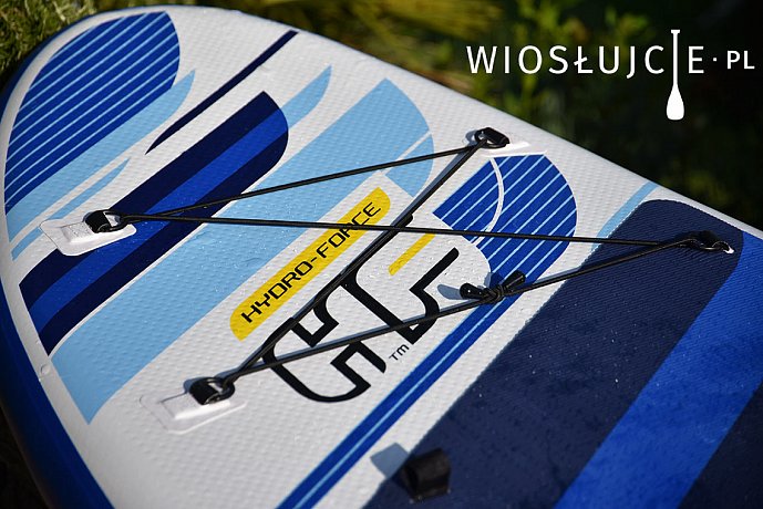 Deska SUP HYDRO FORCE OCEANA COMBO 10'0 z wiosłem - pompowany paddleboard 2021 (65350)