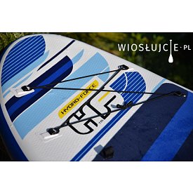 Deska SUP HYDRO FORCE OCEANA COMBO 10'0 z wiosłem - pompowany paddleboard 2021 (65350)