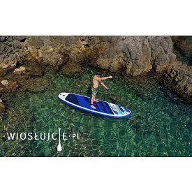 Deska SUP HYDRO FORCE OCEANA COMBO 10'0 z wiosłem - pompowany paddleboard 2021 (65350)