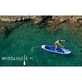 Deska SUP HYDRO FORCE OCEANA COMBO 10'0 z wiosłem - pompowany paddleboard 2021 (65350)